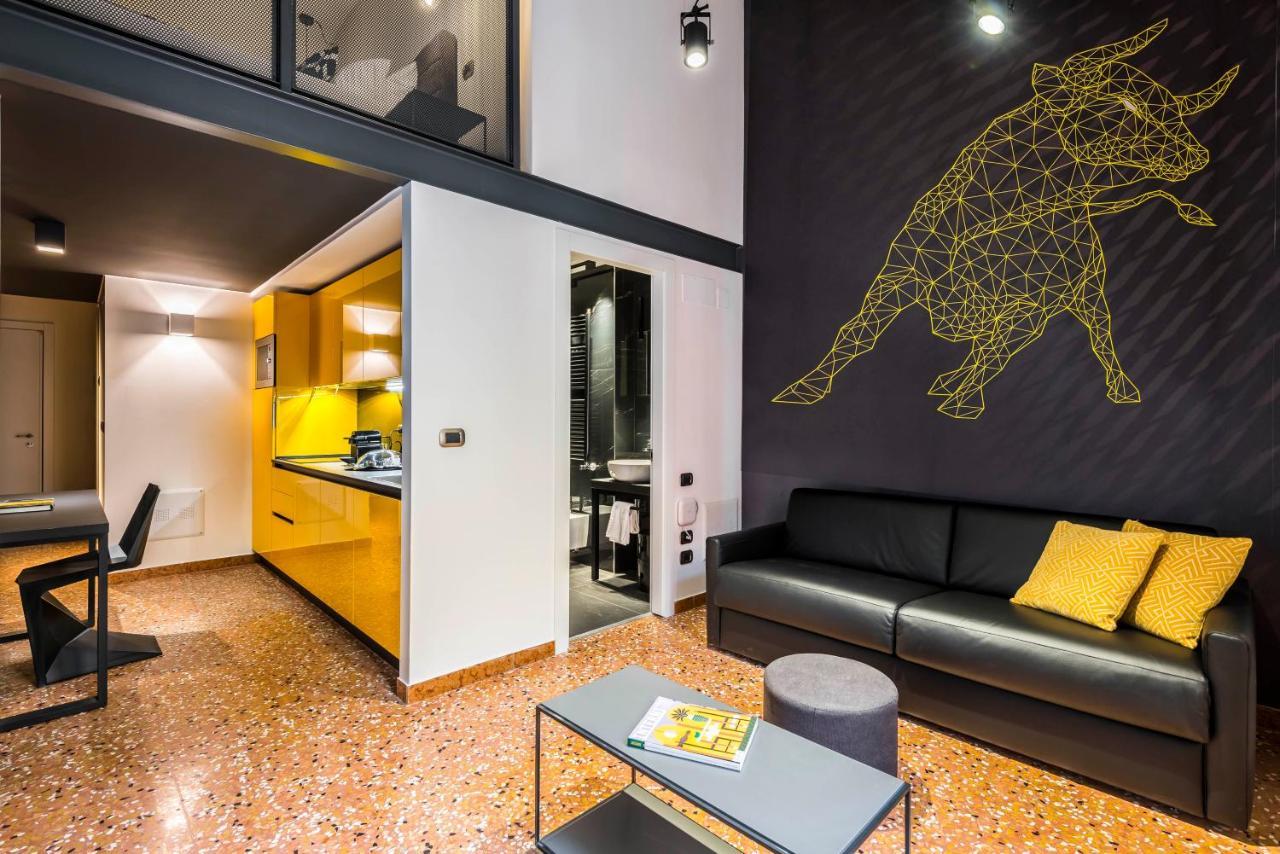 Design Club Collection Apartment Bologna Exterior photo