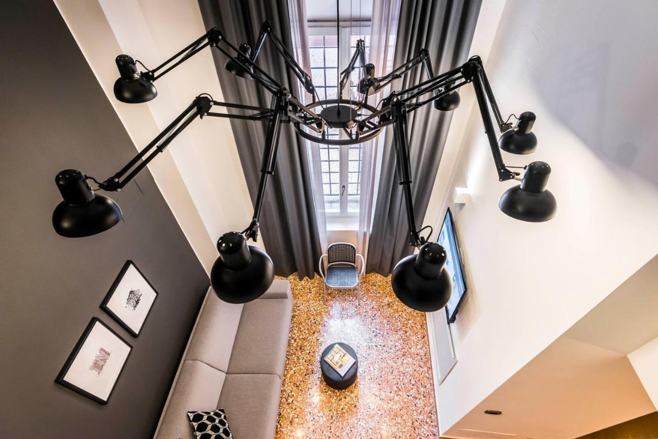 Design Club Collection Apartment Bologna Exterior photo