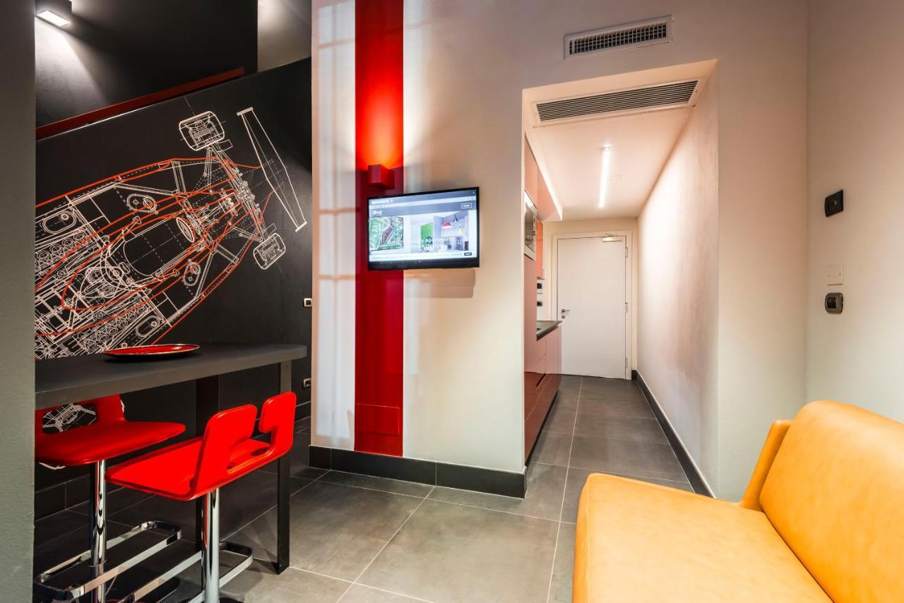 Design Club Collection Apartment Bologna Room photo