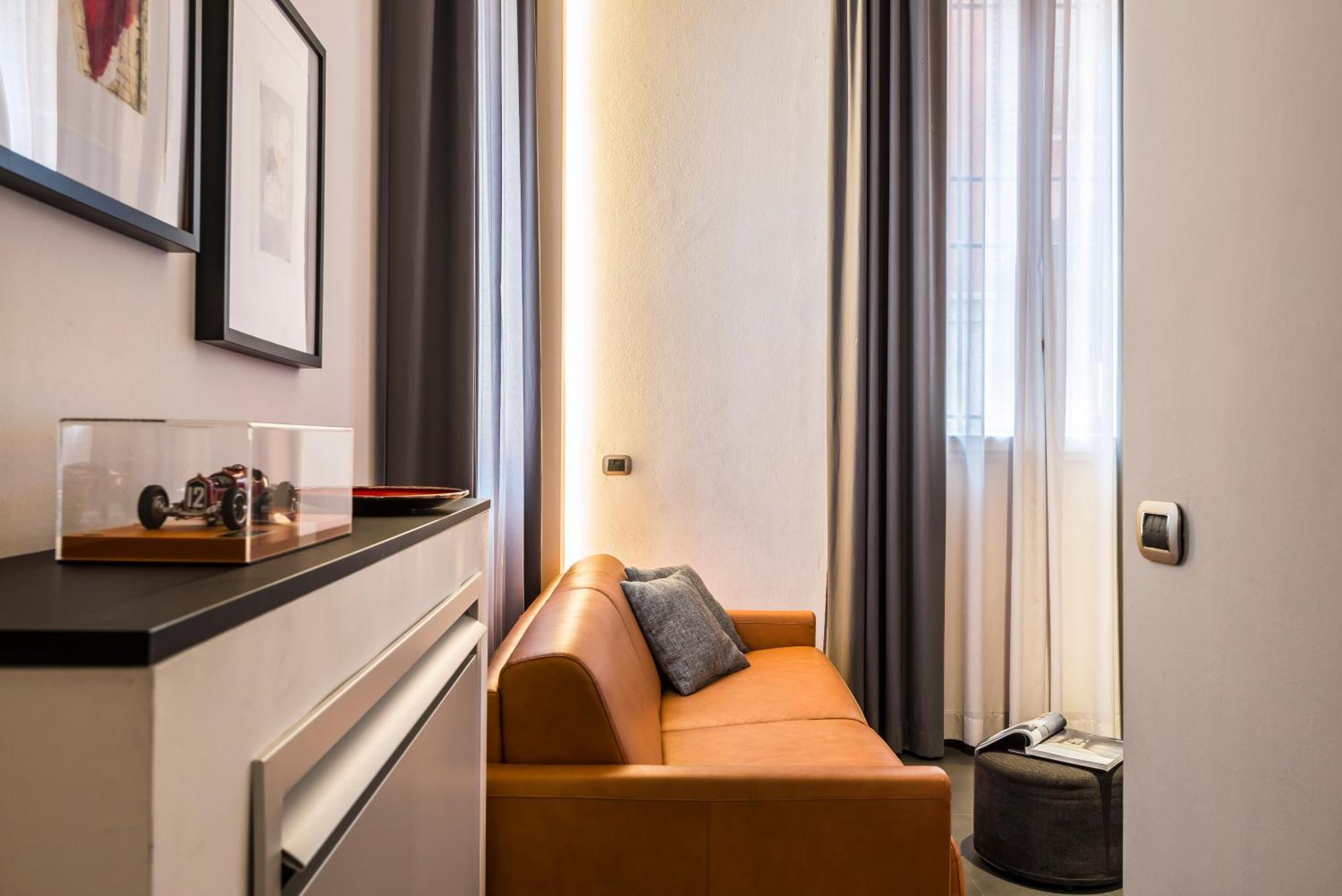 Design Club Collection Apartment Bologna Room photo