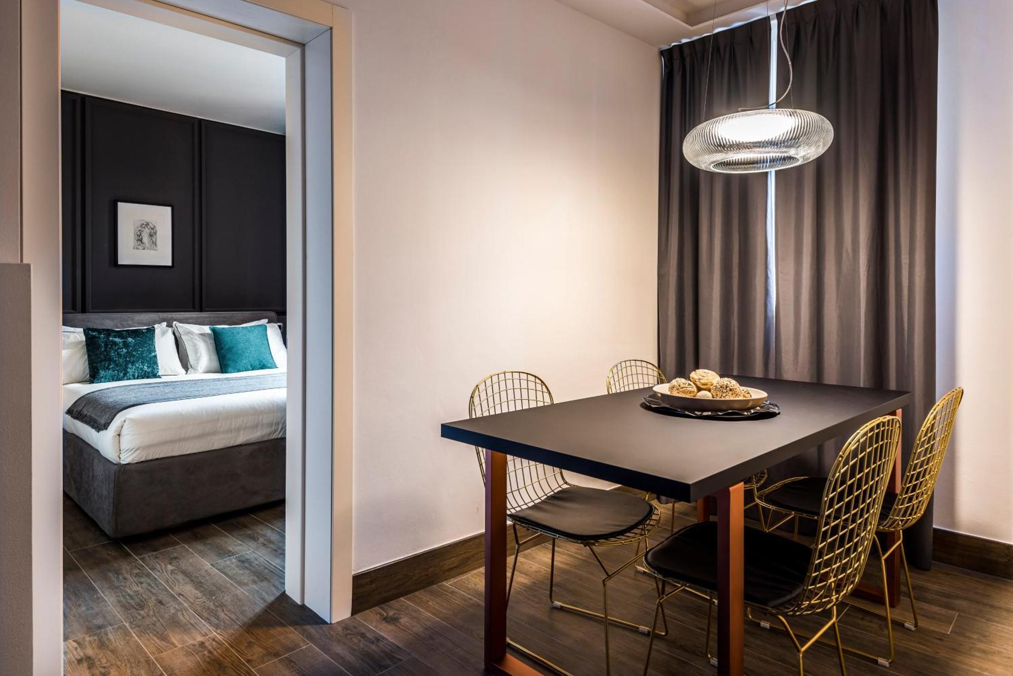 Design Club Collection Apartment Bologna Room photo