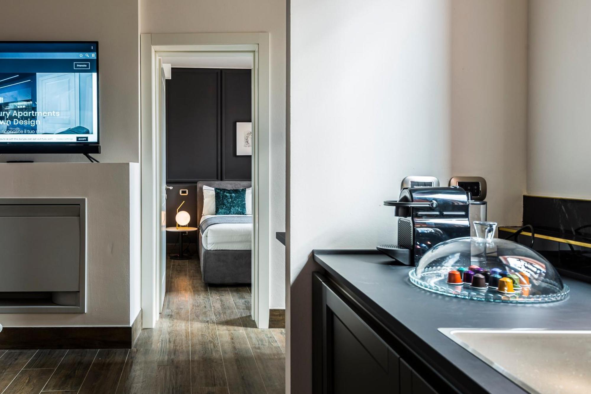 Design Club Collection Apartment Bologna Room photo